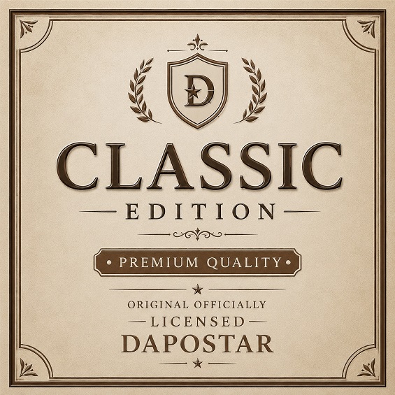 Official DAPOSTAR | Classic Edition | Model - XTVD3O6K - Image 3