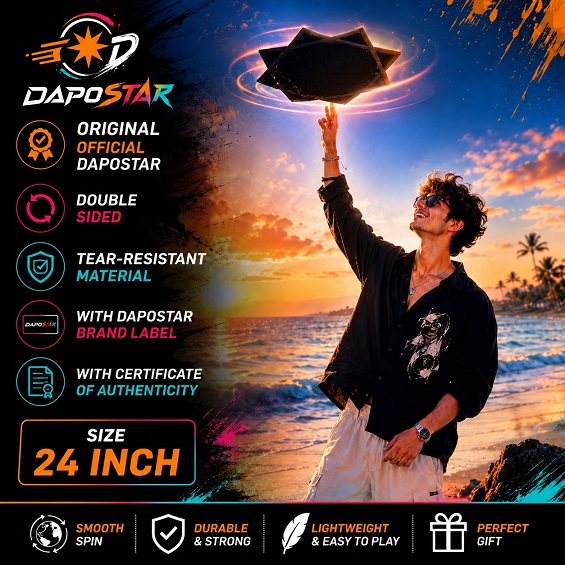 Official DAPOSTAR | Classic Edition | Model - XTVD3O6K - Image 4