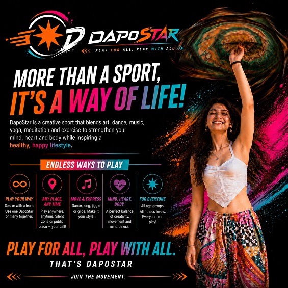 Official DAPOSTAR | Classic Edition | Model - XTVD3O6K - Image 6